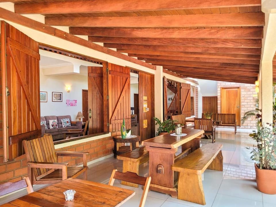 Pousada Galeria Artes Inn in Bonito
