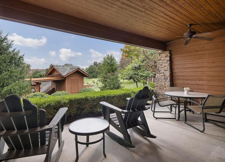 Hyatt Vacation Club at The Lodges at Timber Ridge, Branson Hotel in Branson