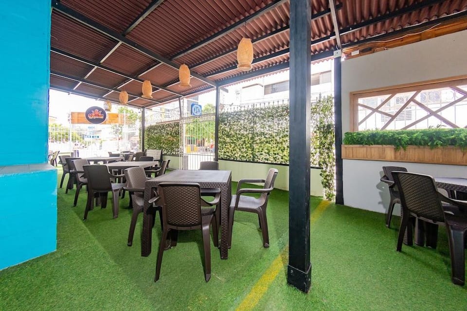 Ayenda Isla de Manga Hotel in Cartagena