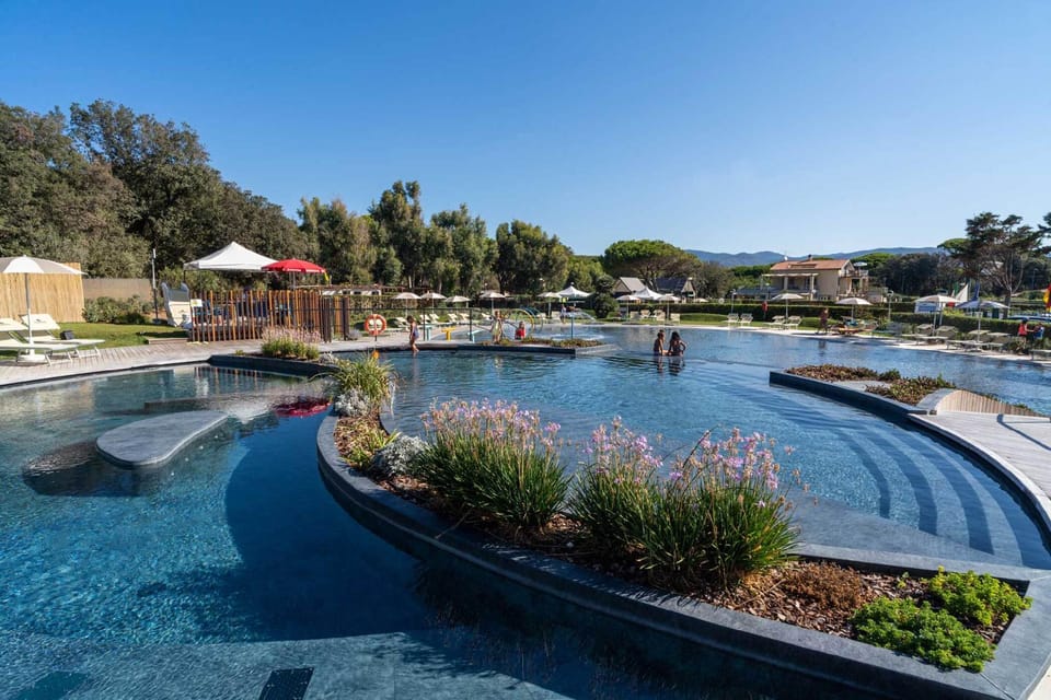 Club del Sole Stella del Mare Family Collection Hotel in Tuscany