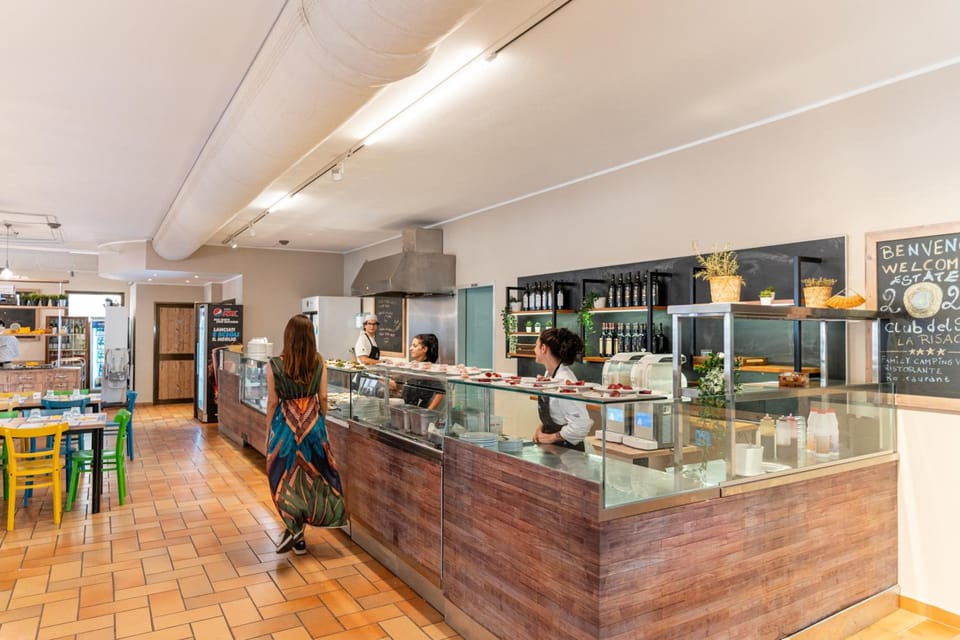 Club del Sole La Risacca Family Collection Hotel in Porto Sant'Elpidio