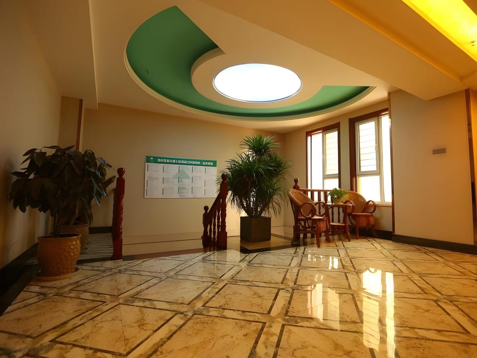 GreenTree Inn Taiyuan East Binhe Road Xiaodian High speed mouth Express Hotel Hotel in China