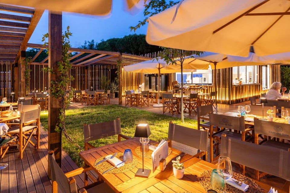 Club del Sole Orbetello Family Collection Hotel in Tuscany