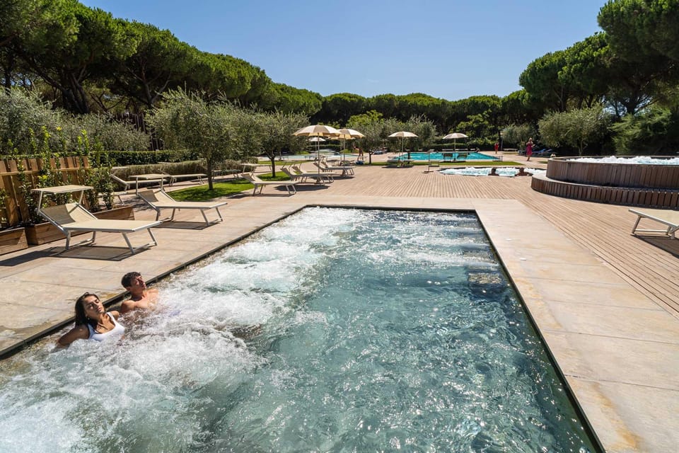 Club del Sole Orbetello Family Collection Hotel in Tuscany