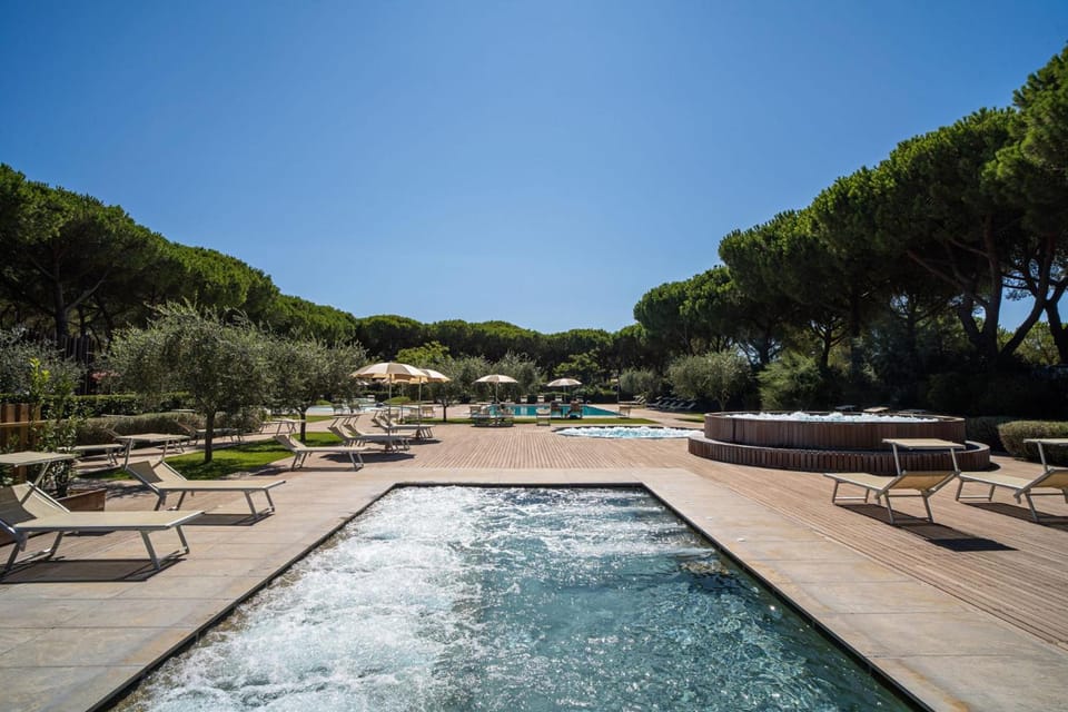 Club del Sole Orbetello Family Collection Hotel in Tuscany