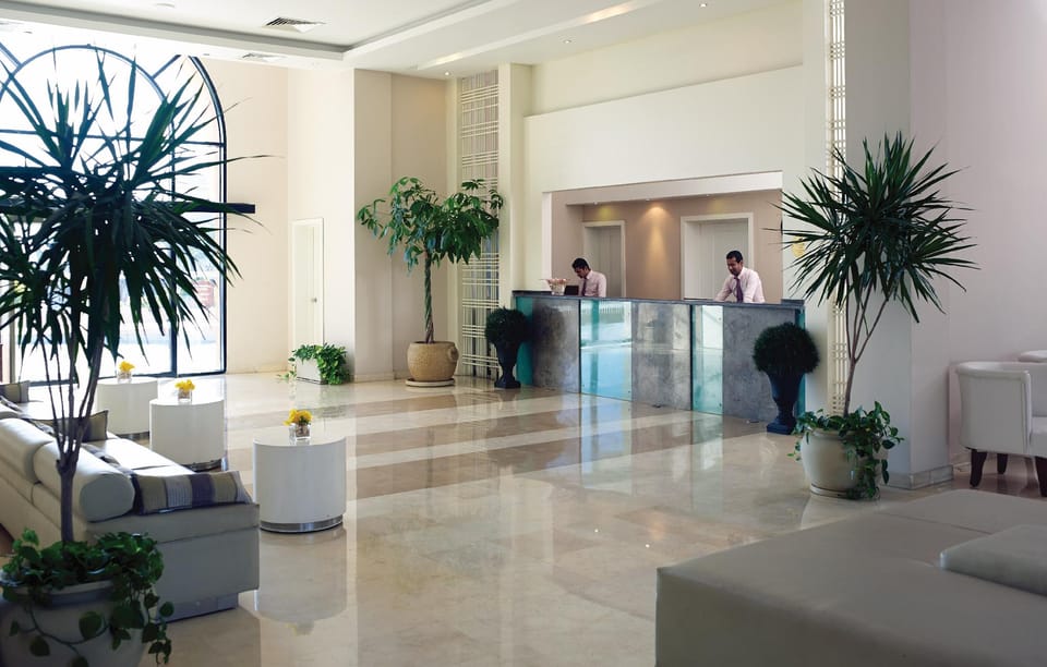Coral Sea Aqua Club Resort Hotel in South Sinai Governorate
