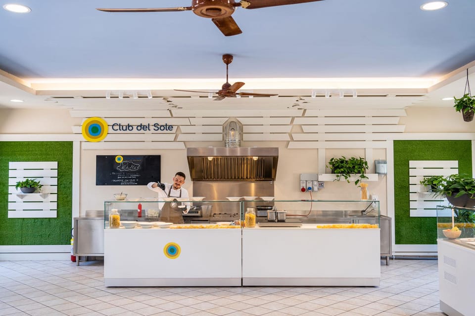 Club del Sole Marina Family Resort Hotel in Emilia-Romagna