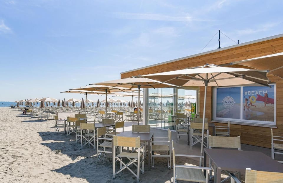 Club del Sole Marina Family Resort Hotel in Emilia-Romagna