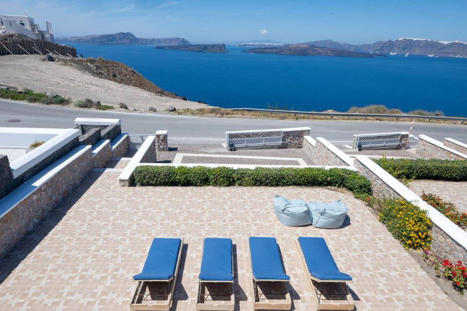 Modus Vivendi Villas Hotel in Santorini