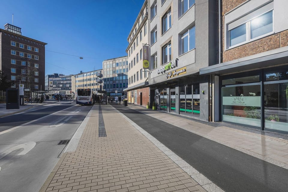 aappartel boardinghouse city center Hotel in Bielefeld
