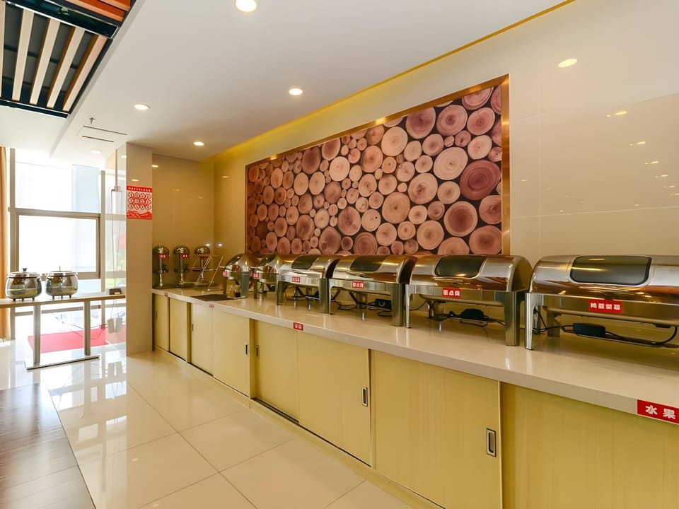 GreenTree Inn Wuhu Fangte Four Phase Wanchun Fortune Plaza Hotel Hotel in Nanjing