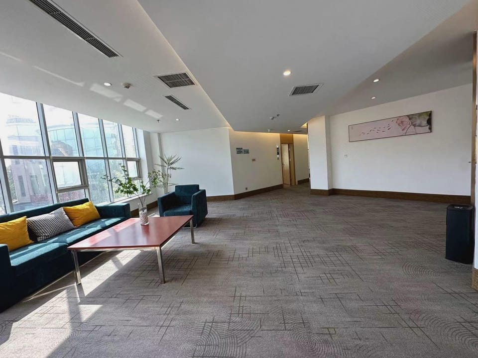 GreenTree Inn Baoding Baiyangdian Express Hotel Hotel in China