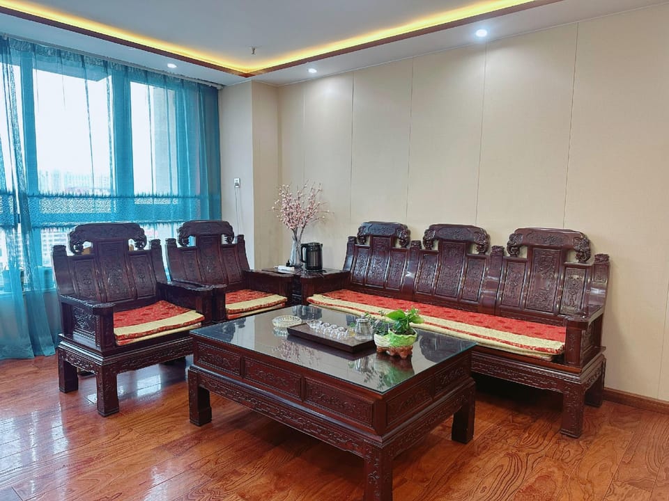 GreenTree Inn Weifang An'qiu Bus Station Heping East Road Hotel Hotel in Shandong