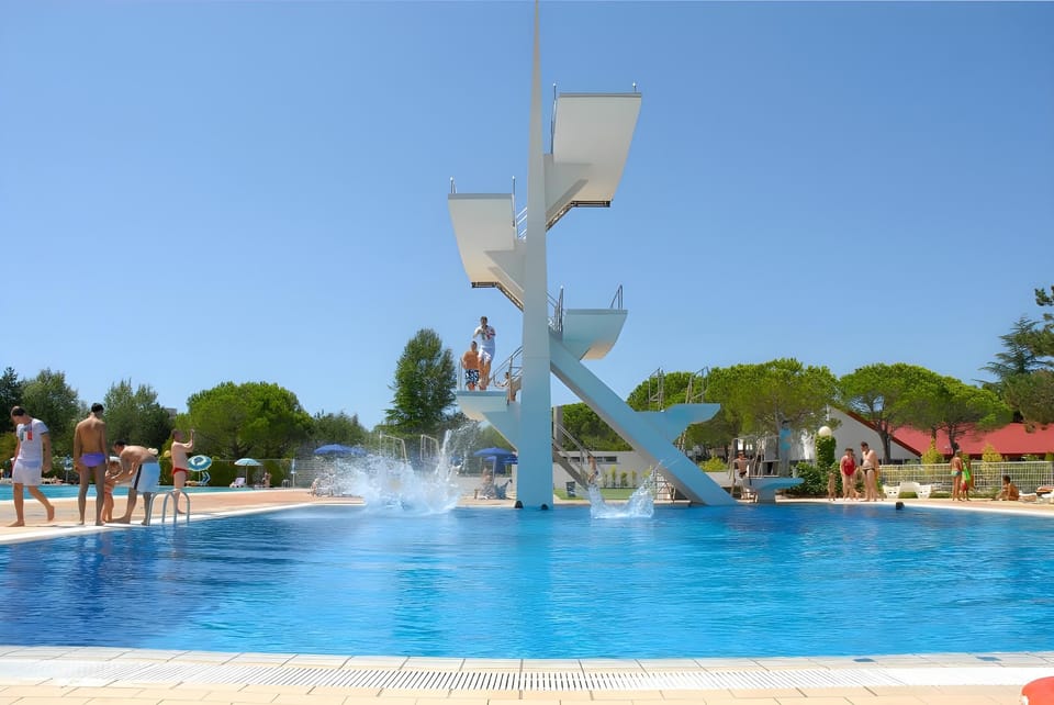 Club del Sole Marina Julia Family Collection Hotel in Friuli-Venezia Giulia