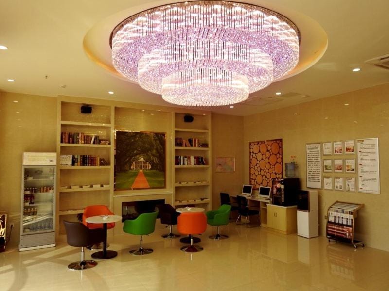 GreenTree Inn HeFei Feidong New District Hui Shopping Mall Express Hotel Hotel in Jiangsu