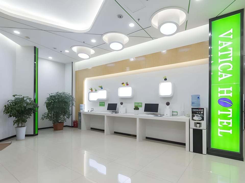 Vatica XuZhou WanDa Plaza Hotel Hotel in Jiangsu