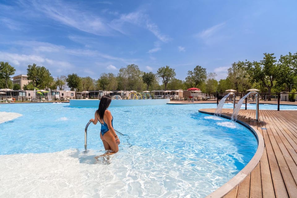 Club del Sole Rimini Family Resport Hotel in Rimini