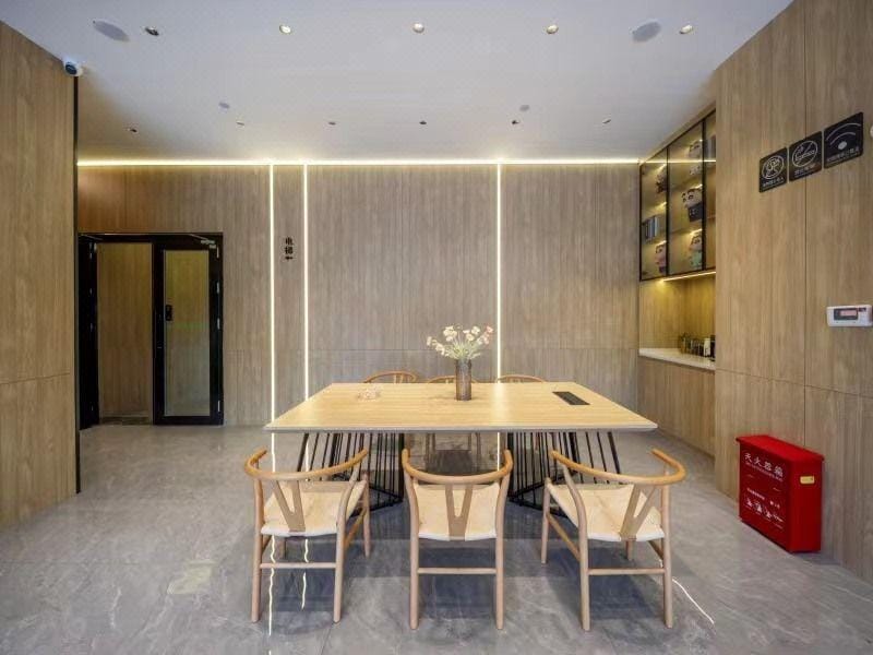 Vatica Wuhu Nanling County Wannan Shopping Mall Hotel Hotel in Zhejiang