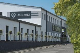 Augustus Hotel Bernkastel Hotel in Graach an der Mosel