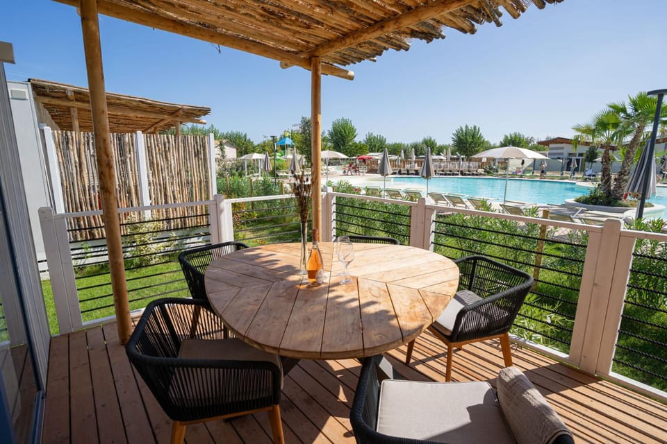 Club del Sole Romagna Family Resort Hotel in Riccione