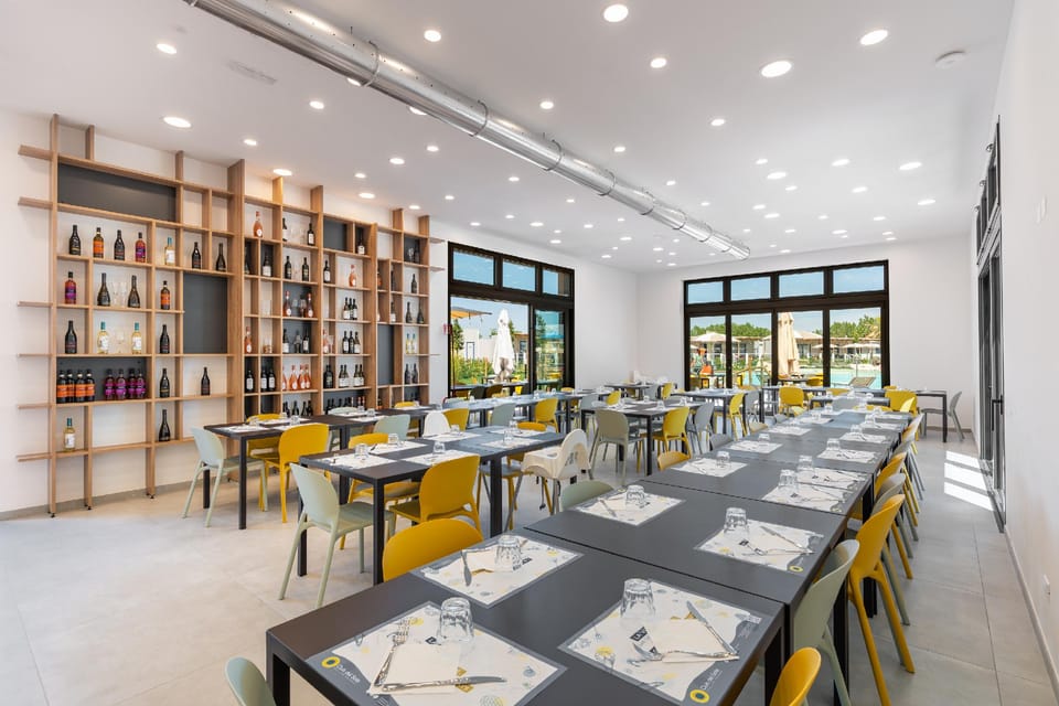 Club del Sole Romagna Family Resort Hotel in Riccione