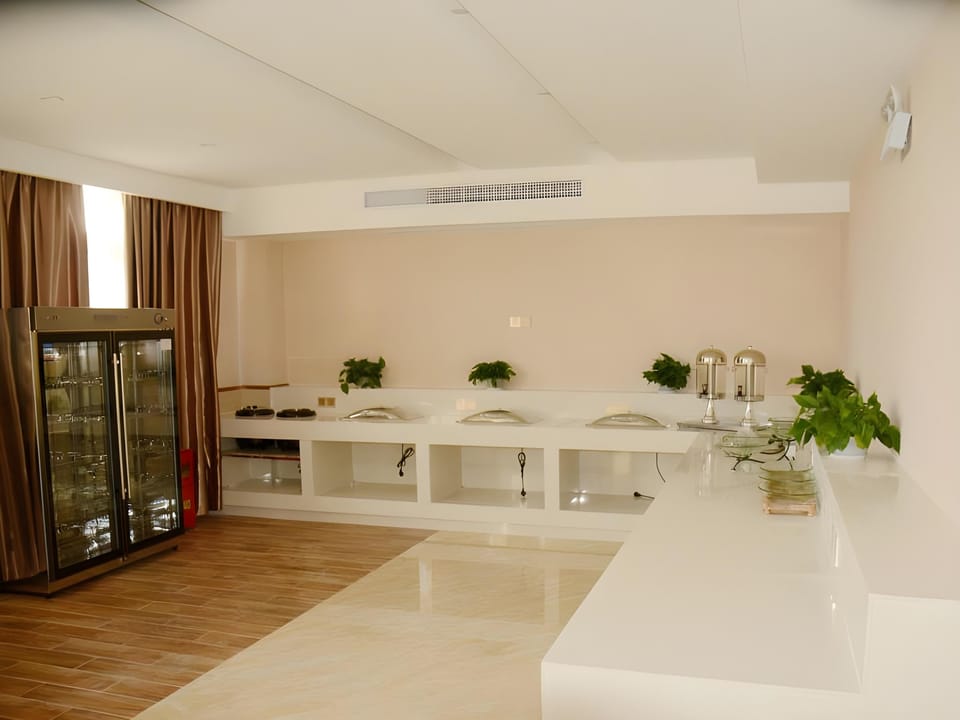 GreenTree Inn LiuAn Jinan District North Bus Station Express Hotel Hotel in Jiangsu