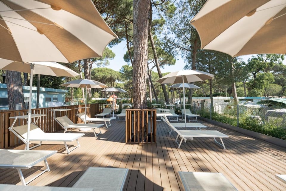 Club del Sole Rivaverde Easy Camping Village Hotel in Marina di Ravenna