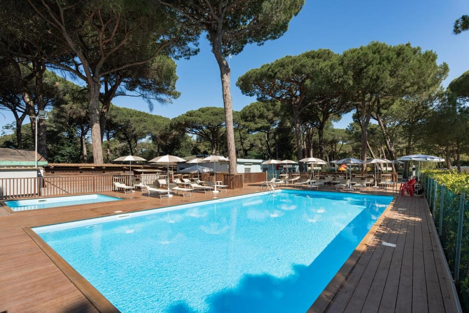 Club del Sole Rivaverde Easy Camping Village Hotel in Marina di Ravenna