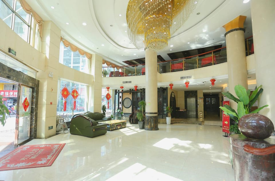 GreenTree Alliance Nanping Yanping District Xinjian Road Hotel Hotel in Fujian