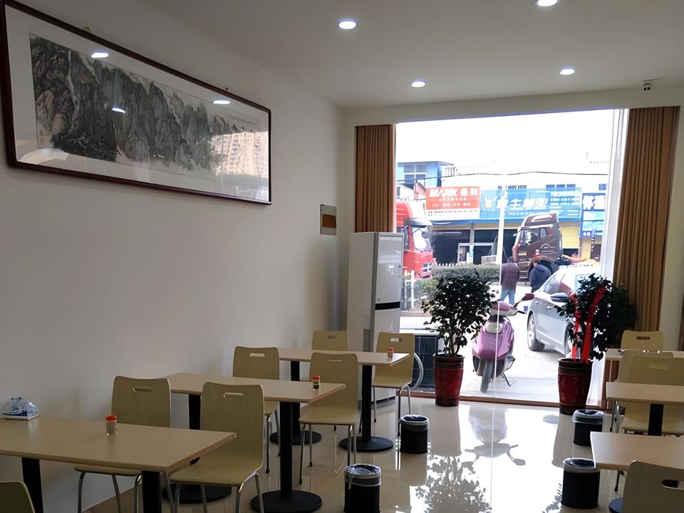 Shell Bengbu Huaiyuan County West Yuwang Road Hotel Hotel in Jiangsu