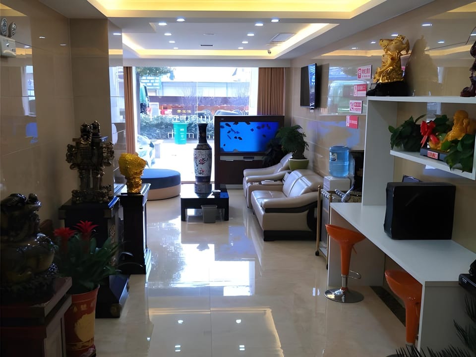 Shell Bengbu Huaiyuan County West Yuwang Road Hotel Hotel in Jiangsu