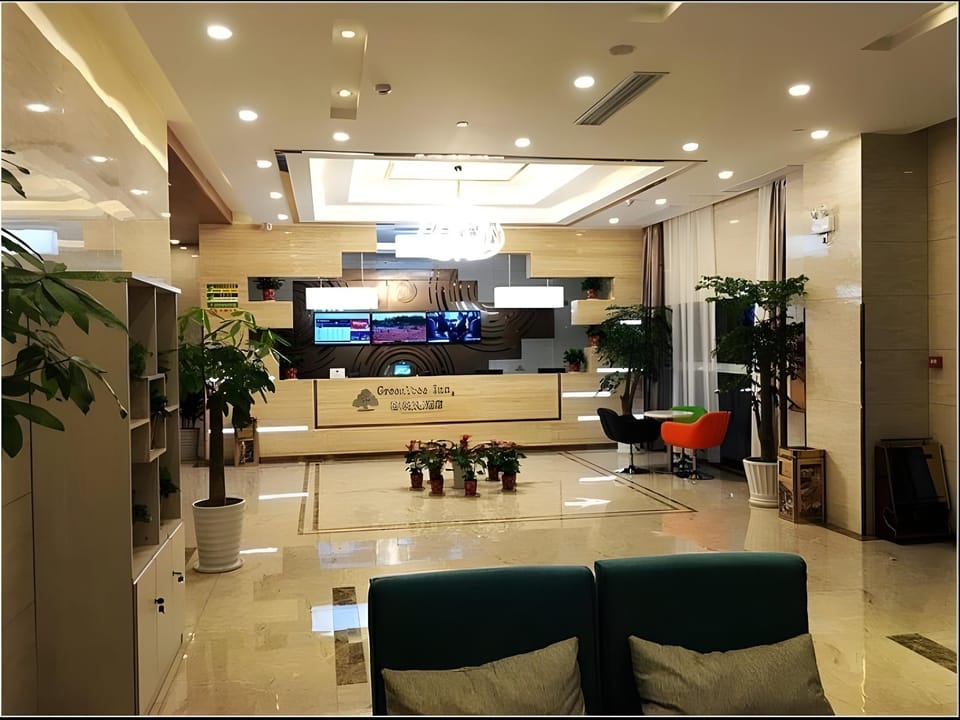GreenTree Inn Jiaxing Nanyang College Henglong Square Hotel Hotel in Suzhou