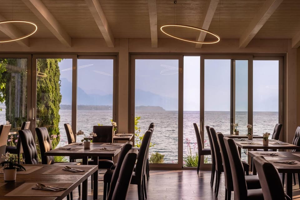 Club del Sole Desenzano Boutique Resort Hotel in Lake Garda