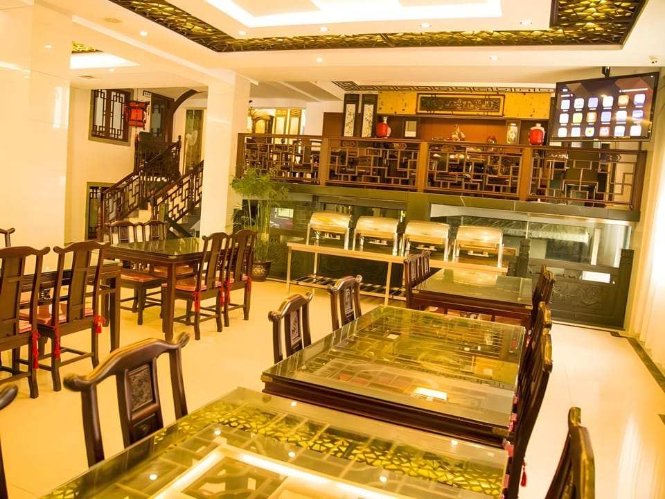 GreenTree Alliance Huangshan Gengcheng Town Huangshan Scenic Spot North Gate Hotel Hotel in Zhejiang