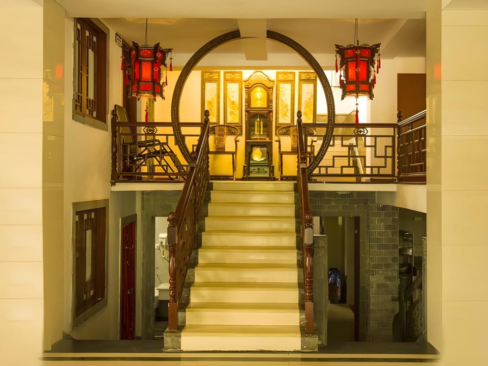 GreenTree Alliance Huangshan Gengcheng Town Huangshan Scenic Spot North Gate Hotel Hotel in Zhejiang
