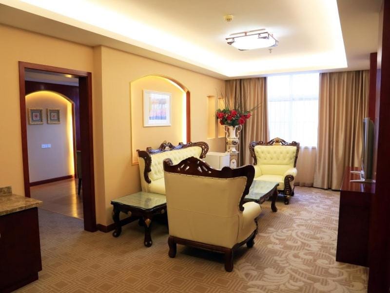 GreenTree Alliance SuZhou TaiCang  South Changchun Road Liuyuan Hotel Hotel in Shanghai