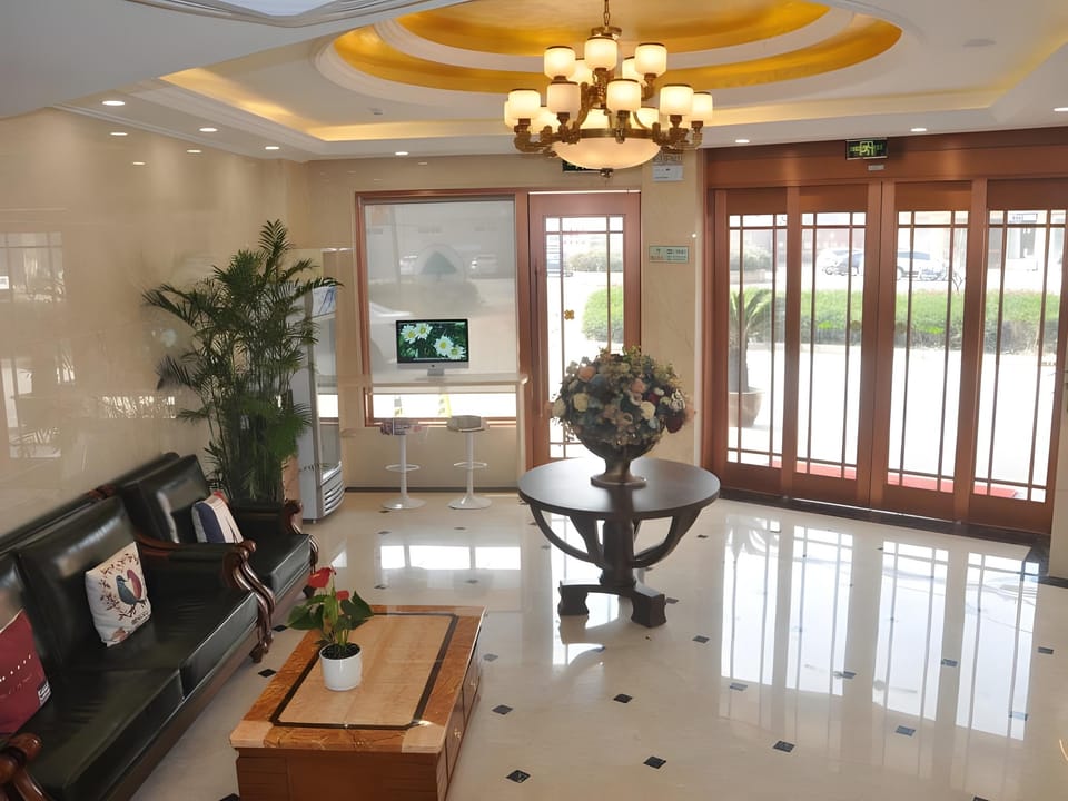 Shell Wuxi Jiangyin Wenlin Town Hotel Hotel in Suzhou