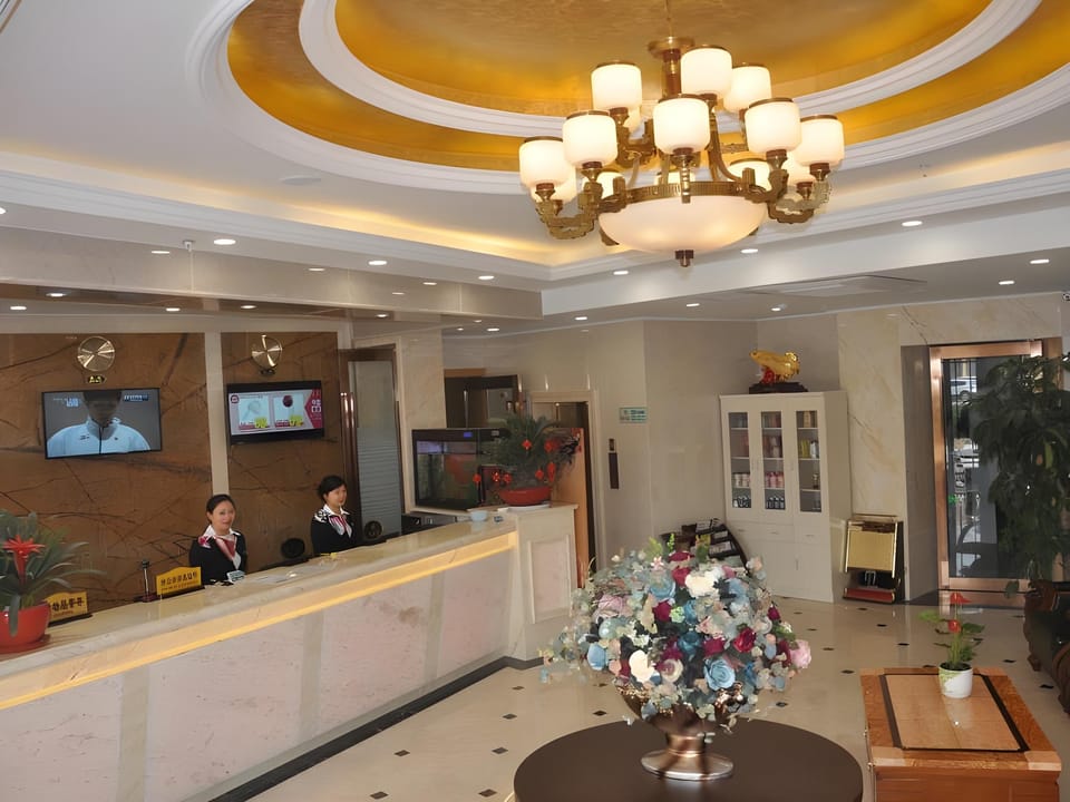 Shell Wuxi Jiangyin Wenlin Town Hotel Hotel in Suzhou