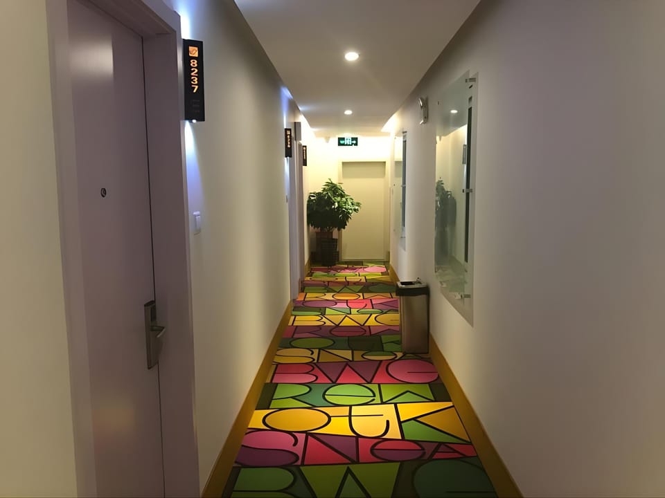Shell Jinan Gaoxin District Shunhua Road Qilu Software Park Hotel Hotel in Shandong