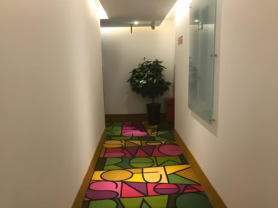 Shell Jinan Gaoxin District Shunhua Road Qilu Software Park Hotel Hotel in Shandong
