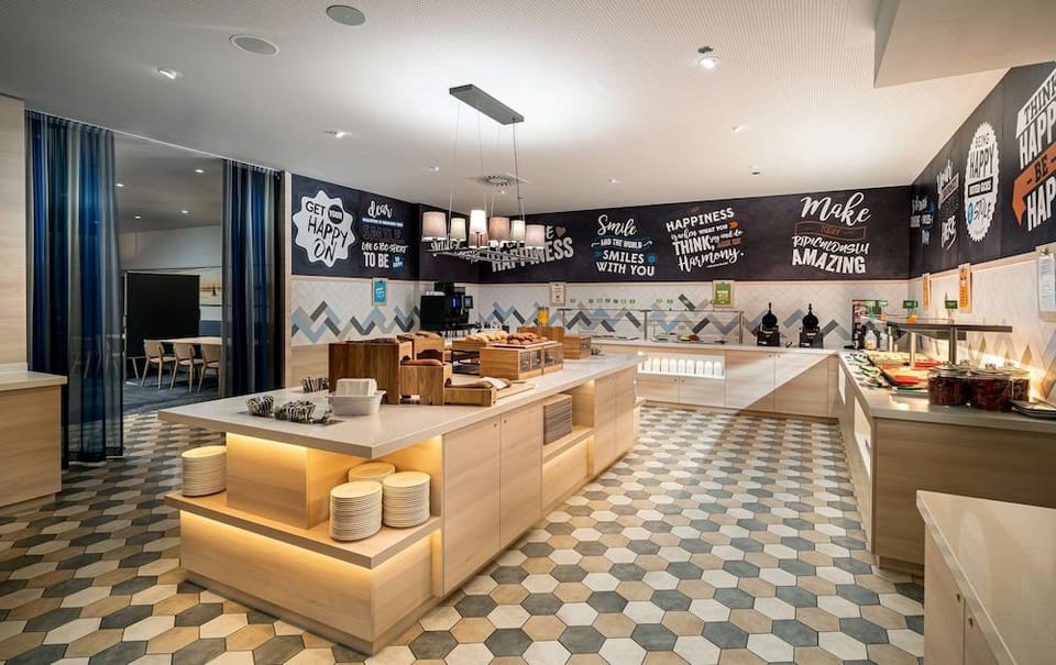 Hampton by Hilton Kiel City Centre Hotel in Kiel