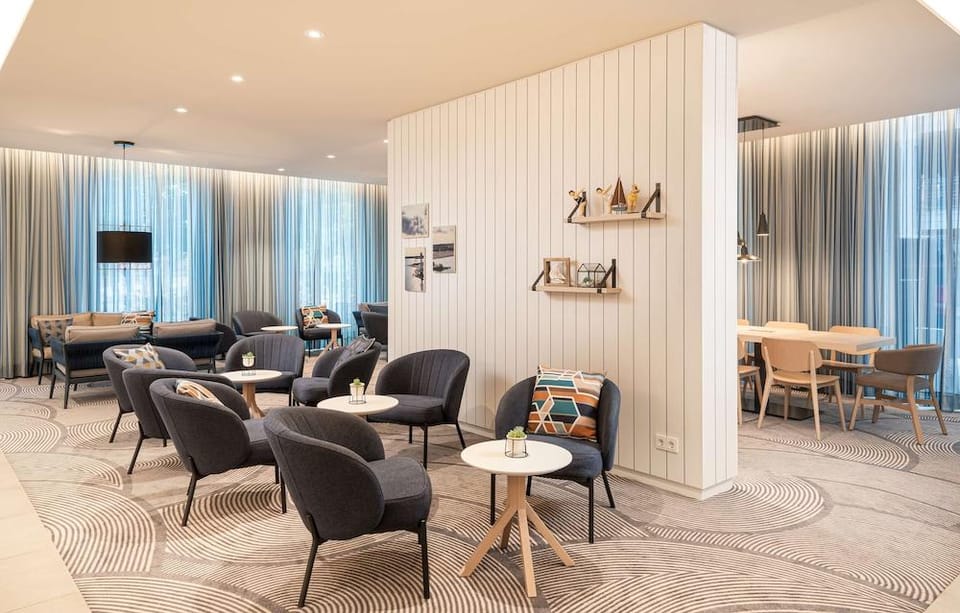 Hampton by Hilton Kiel City Centre Hotel in Kiel