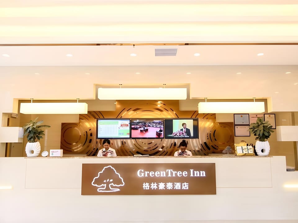 GreenTree Inn Huaibei Xiangshan District Guogou Square Hotel Hotel in Jiangsu