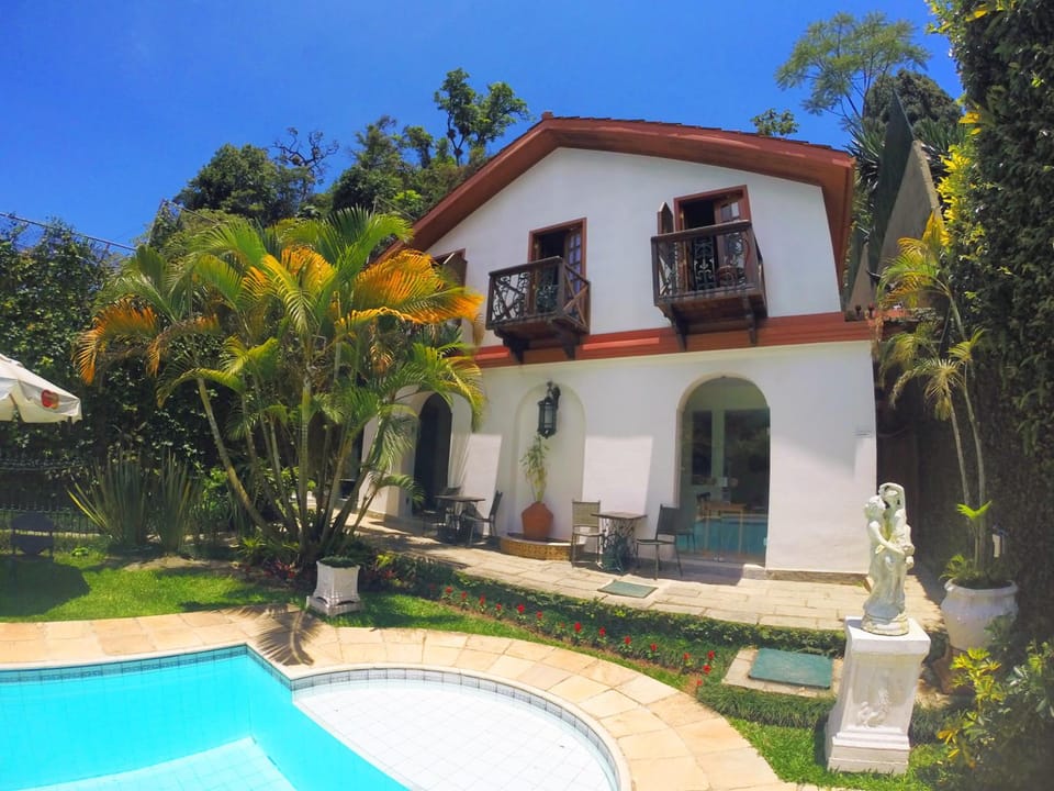 Pousada Imperial Koeler Inn in State of Rio de Janeiro