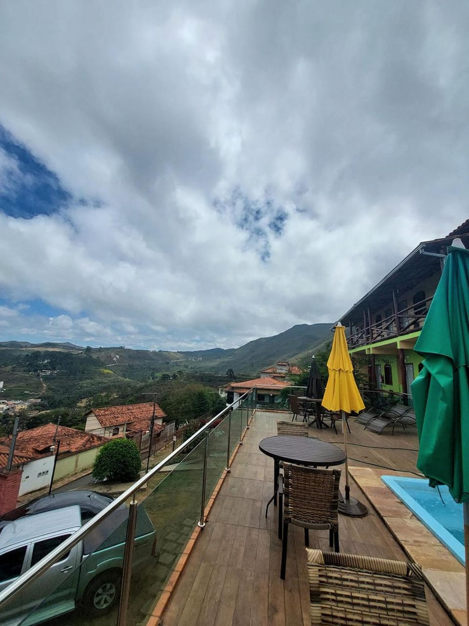 Pousada Inconfidencia Mineira Inn in Ouro Preto
