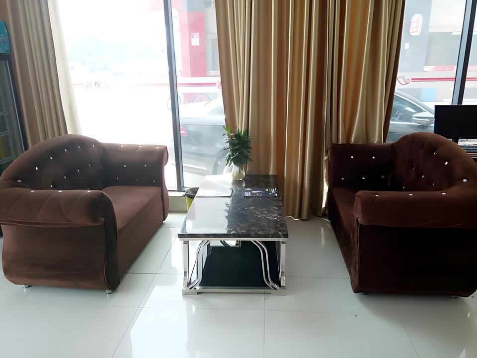 Shell Suqian Sucheng district Auto parts mall Hotel Hotel in Jiangsu