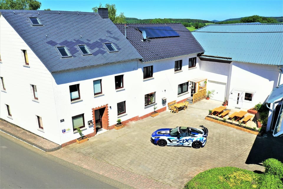 Speedy s Bed & Breakfast Hotel in Ahrweiler