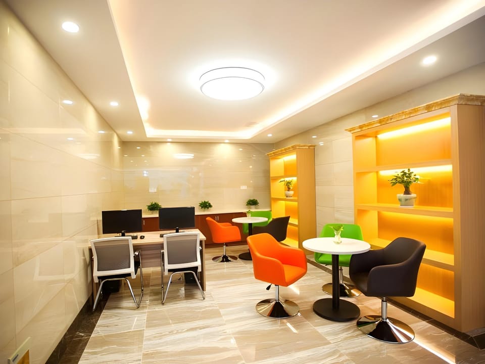 GreenTree Alliance Huzhou Changxing Zhebei Business Square Hotel Hotel in Zhejiang