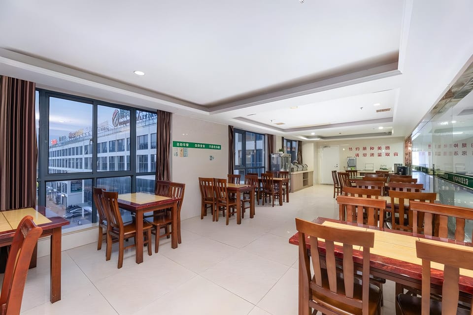GreenTree Alliance Huzhou Changxing Zhebei Business Square Hotel Hotel in Zhejiang