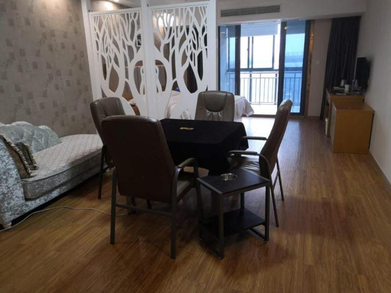GreenTree Alliance Huzhou Changxing Zhebei Business Square Hotel Hotel in Zhejiang